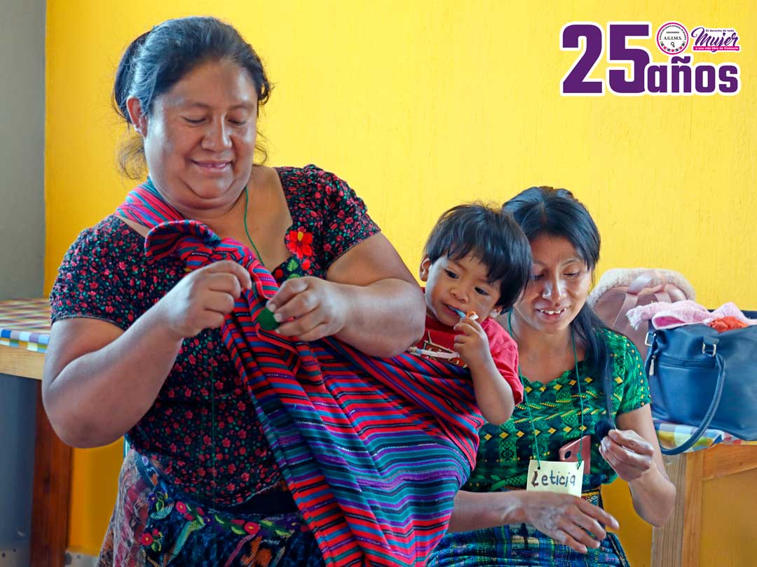 Escuela de Tejido en La Granadilla