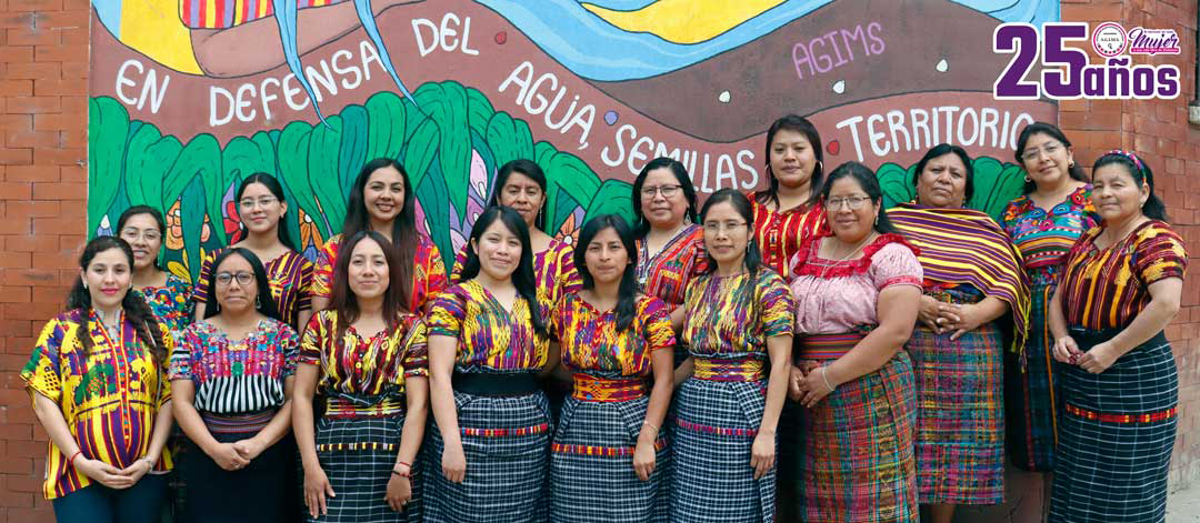 Así inició AGIMS: Testimonios de fundadoras