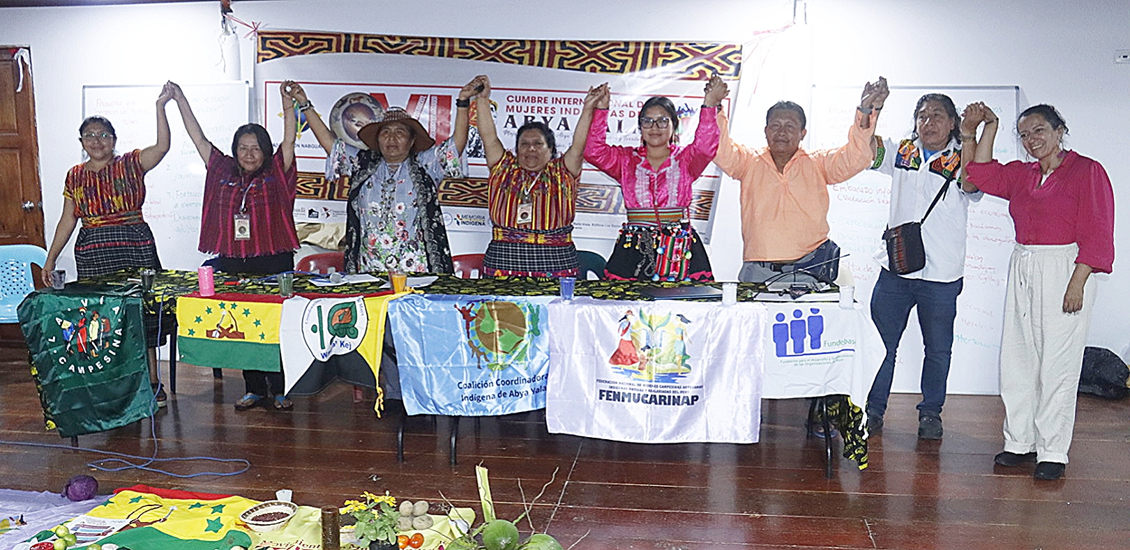 COORDINADORA INDÍGENA ABYA YALA