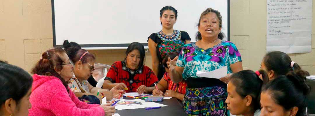 Nosotras siempre hemos podido